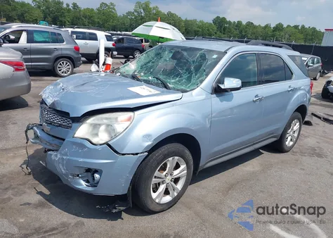 2015 Chevrolet Equinox 1Lt z USA, uszkodzony, nr VIN 2GNALBEK5F6296688